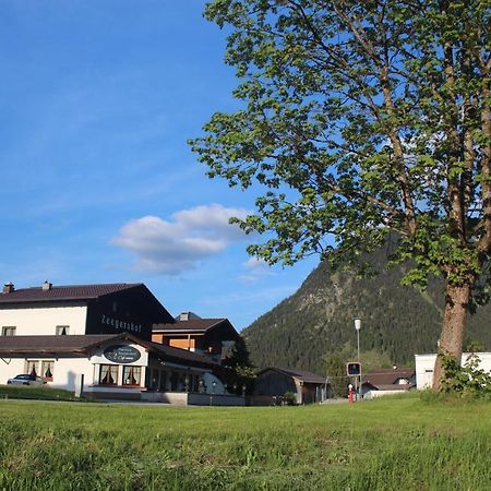 Pension Zeegershof Heiterwang Extérieur photo