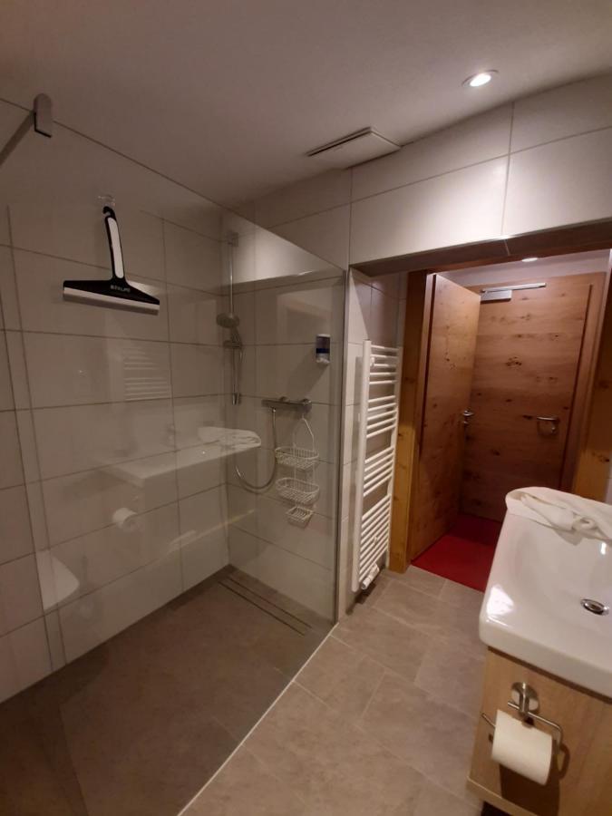 Pension Zeegershof Heiterwang Extérieur photo